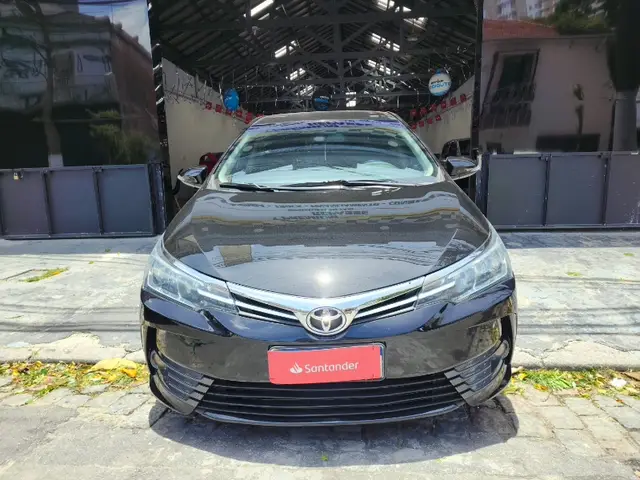 Carro Toyota Corolla 2019 2.0 XEi Multi-Drive S (Flex)