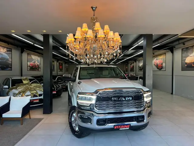 Carro Ram 2500 2019 Ram 2500 CD 6.7 4X4 Laramie