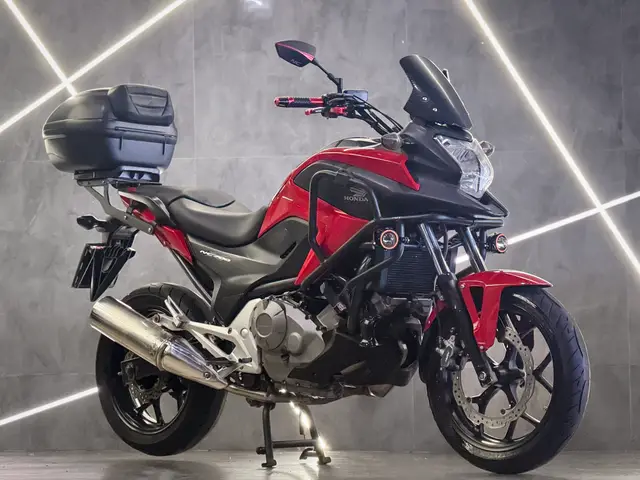 Moto Honda NC 700X 2013 STD