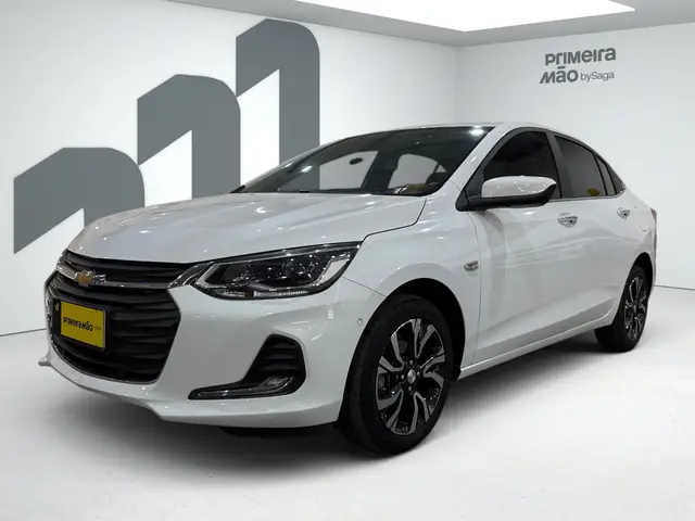 Carro Chevrolet Onix Plus 2024 Premier 1.0 Turbo (Aut.)