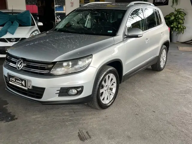 Carro Volkswagen Tiguan 2012 2.0 TSI