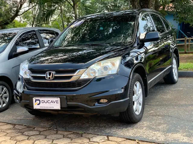 Carro Honda CR-V 2010 LX 2.0 16V
