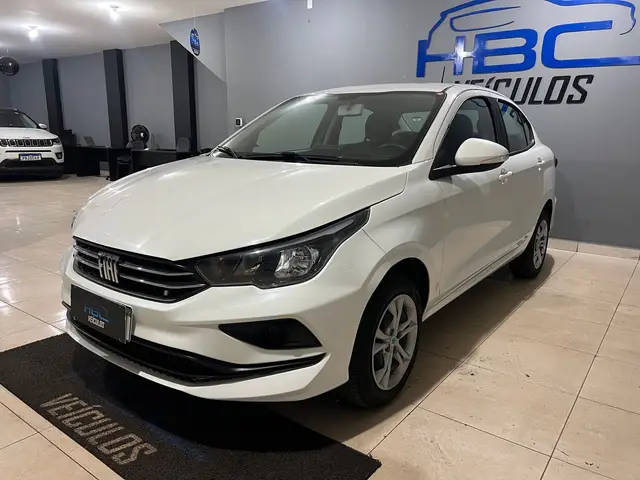 Carro Fiat Cronos 2025 Drive 1.0