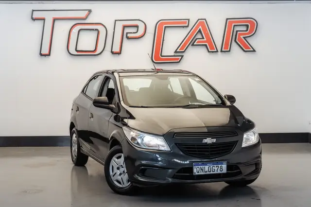 Carro Chevrolet Onix 2018 1.0 Joy SPE/4