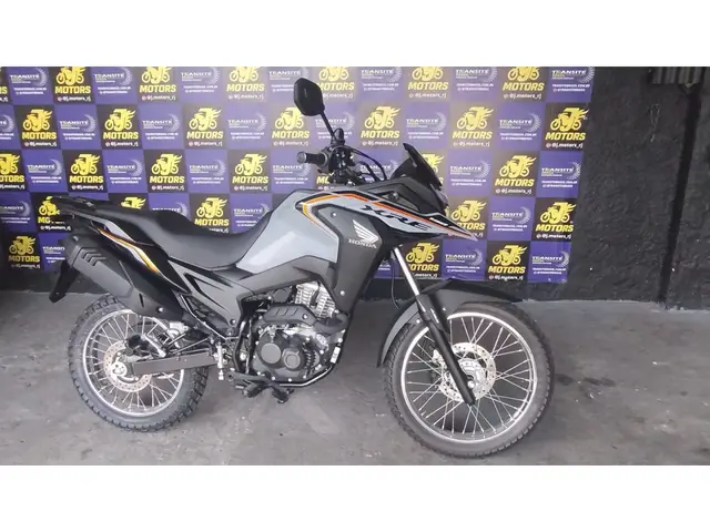 Moto Honda XRE 190 2026 Adventure
