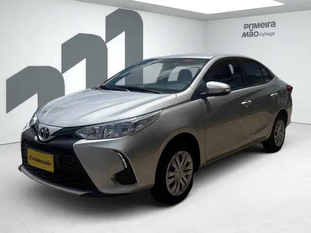 Carro Toyota Yaris 2023 XL 1.5 (Flex) (Aut)