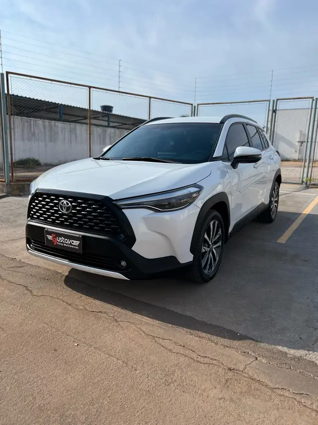 Carro Toyota Corolla Cross 2022 XRE 2.0 (flex) (Aut)