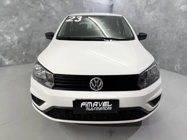 Carro Volkswagen Gol 2023 1.0 12v (Flex)
