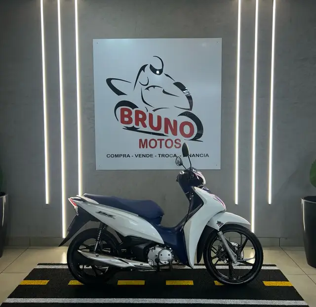 Moto Honda Biz 125i 2022 Flex