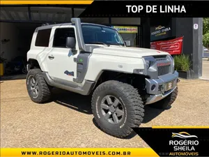 Troller T4 Em Nova Independencia Sp