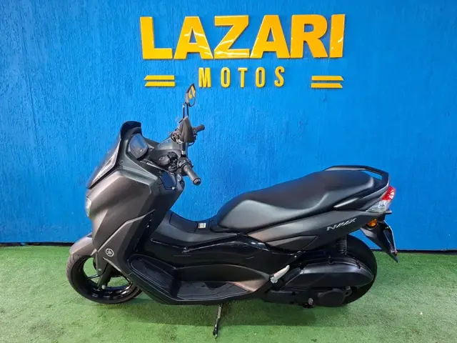 Moto Yamaha NMax 2024 Connected 160 ABS