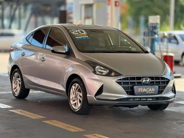 Carro Hyundai HB20S 2020 Vision 1.0