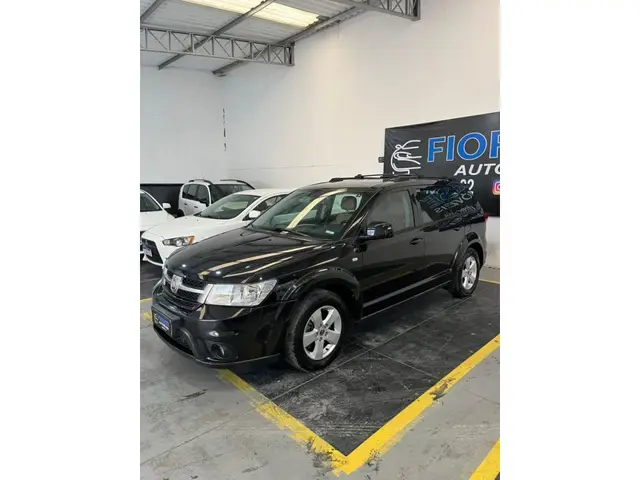 Carro Fiat Freemont 2012 2.4 16V Precision (Aut)