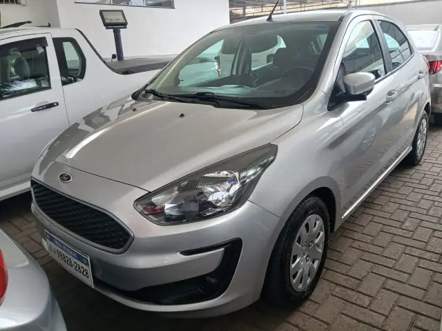 Carro Ford Ka 2020 1.0 S (Flex)