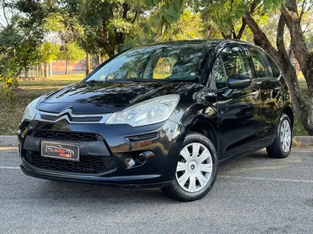 Carro Citroën C3 2014 Origine 1.5 8V (Flex)
