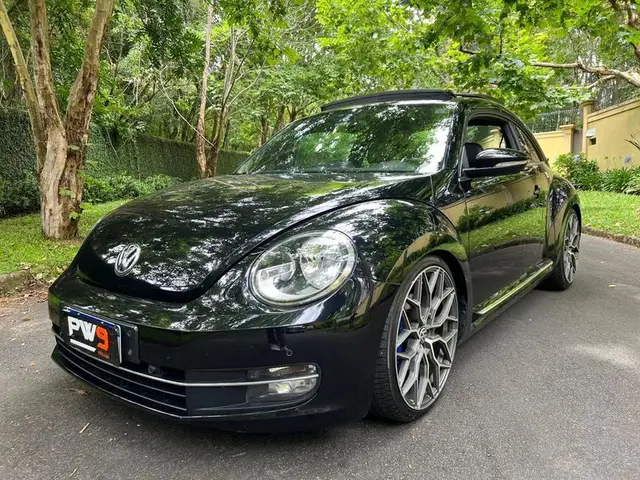 Carro Volkswagen Fusca 2016 2.0 TSi DSG