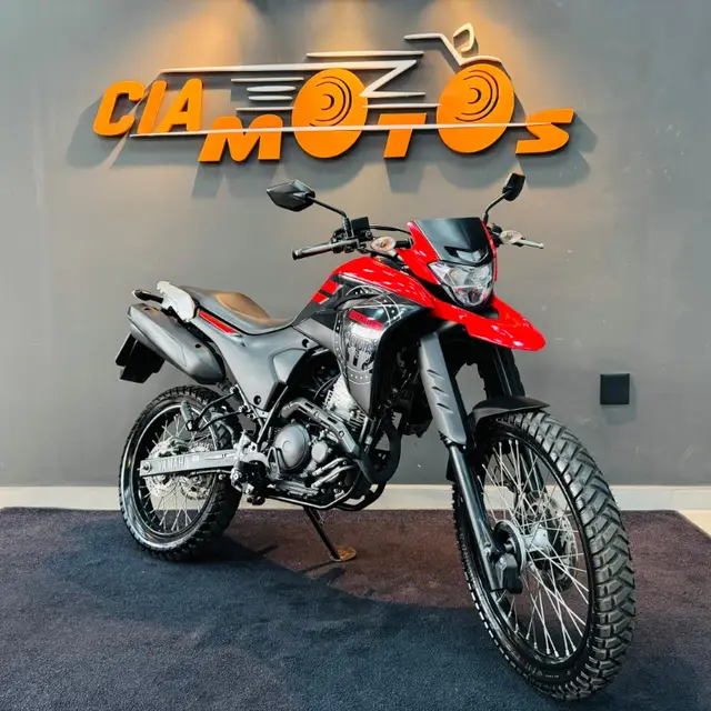 Moto Yamaha XTZ 250 Lander 2023 ABS