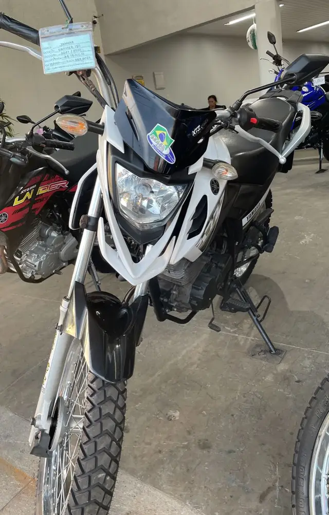 Moto Yamaha XTZ 150 Crosser 2022 S