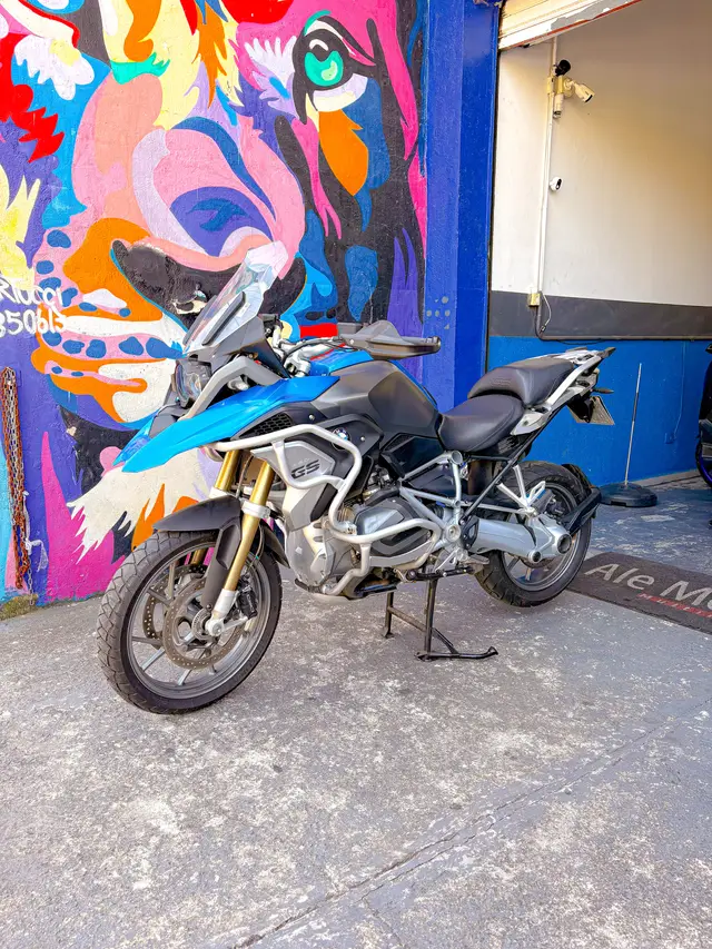 Moto BMW R 1250 GS 2020 Sport