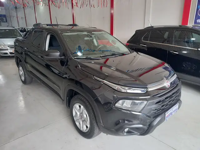 Carro Fiat Toro 2020 Endurance 1.8 AT6 FLEX (Aut)