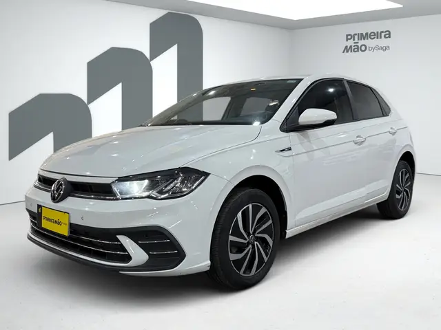 Carro Volkswagen Polo 2025 Highline TSI 1.0 Flex 12V Aut.