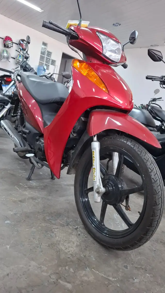 Moto Honda BIZ 100 2015 Biz 100 KS