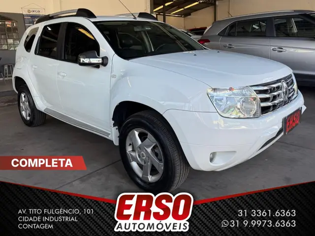 Carro Renault Duster 2015 1.6 16V (Flex)