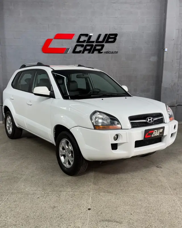 Carro Hyundai Tucson 2016 GLS 2.0L 16v Base (Flex) (Aut)