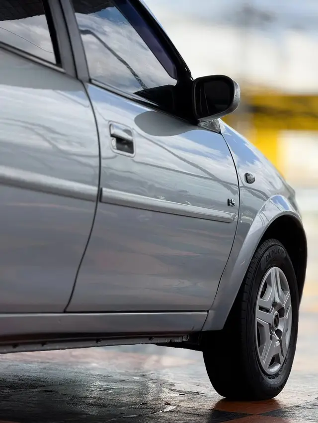 Carro Chevrolet Classic 2012 LS VHC E 1.0 (Flex)