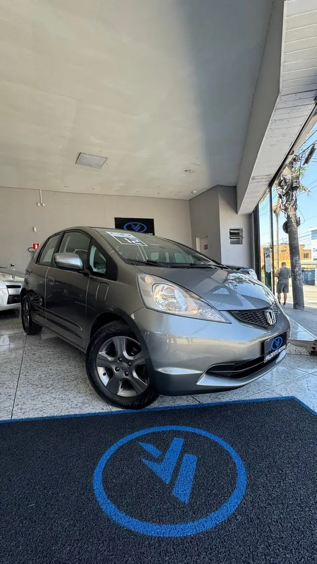 Carro Honda Fit 2012 New  LXL 1.4 (flex) (aut)