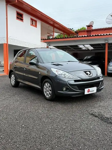 Carro Peugeot 207 2012 Hatch XR Sport 1.4 8V (flex)