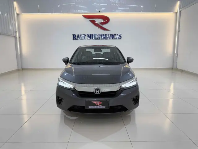 Carro Honda City 2023 Touring 1.5 (Aut)