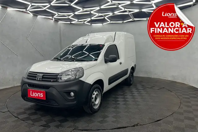 Carro Fiat Fiorino 2024 1.4 Endurance (Flex)