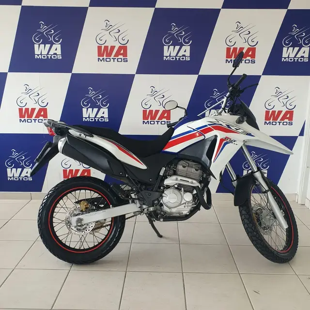 Moto Honda XRE 300 2018 Rally (Flex)