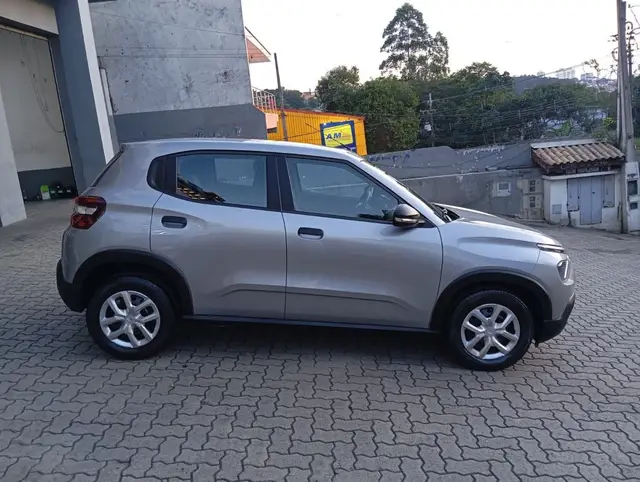 Carro Citroën C3 2024 Live 1.0