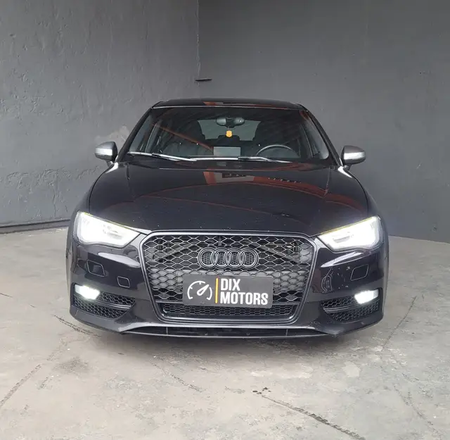 Carro Audi A3 Sportback 2014 Ambition