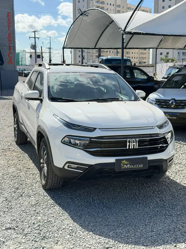 Carro Fiat Toro 2022 Freedom 2.0 TDI 4x4 (Aut)
