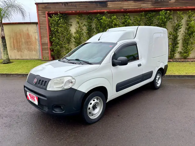 Carro Fiat Fiorino 2016 Furgão 1.4 Evo (Flex)