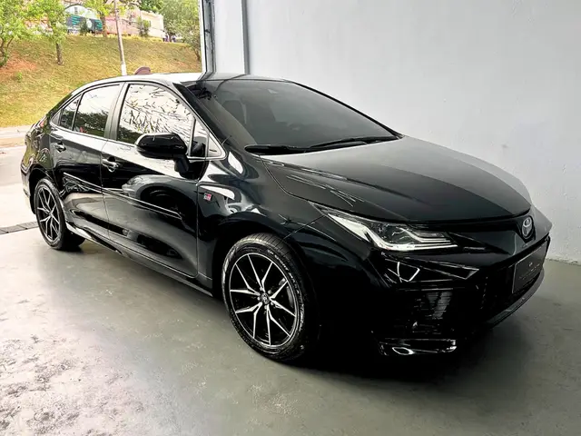 Carro Toyota Corolla 2025 GR-S 2.0 Flex