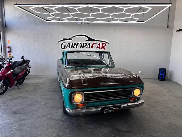 Carro Chevrolet C14 1976 Chevrolet C14