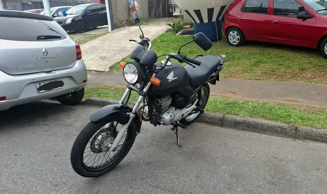 Moto Honda CG 150 2012 Fan ESDi