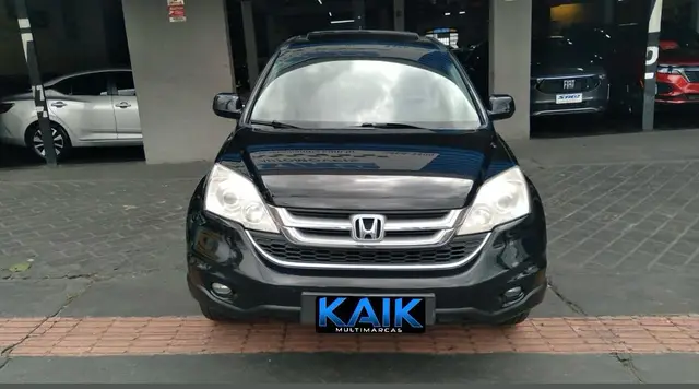 Carro Honda CR-V 2009 EXL 4x4 2.0 16V (aut)