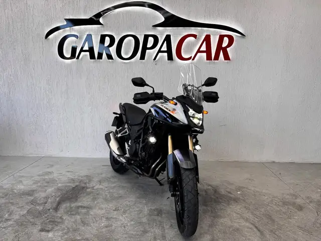 Moto Honda CB 500X 2023 (ABS)