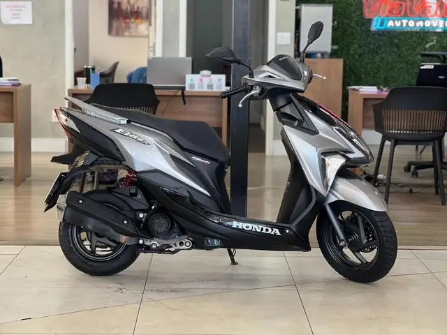 Moto Honda Elite 125 2023 CBS