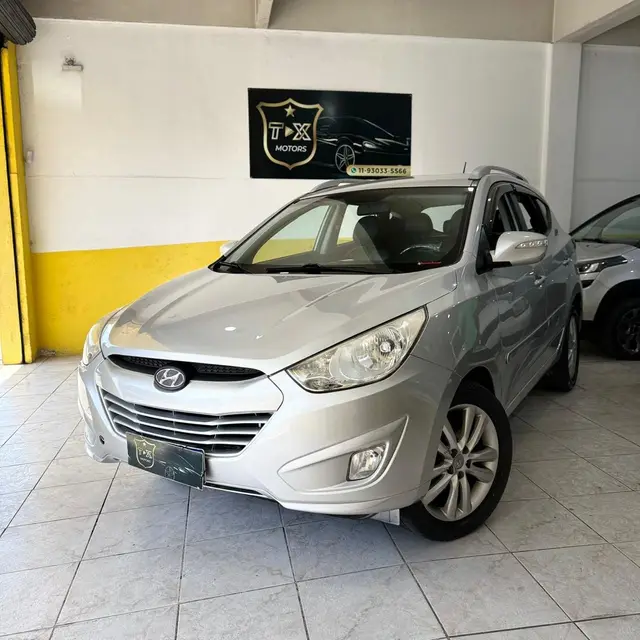 Carro Hyundai ix35 2015 2.0L 16v (Flex) (Aut)