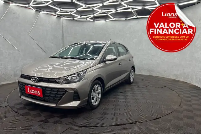 Carro Hyundai HB20 2024 Comfort 1.0 (Flex)
