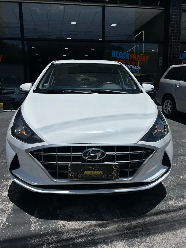 Carro Hyundai HB20S 2020 Vision 1.0