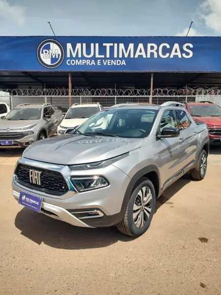 Carro Fiat Toro 2025 Volcano 1.3 Turbo 270