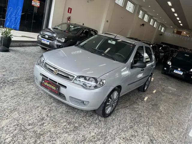 Carro Fiat Palio 2012 Fire 1.0 8V (Flex) 4p