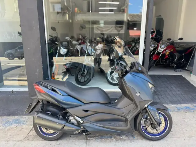 Moto Yamaha XMax 2024 ABS